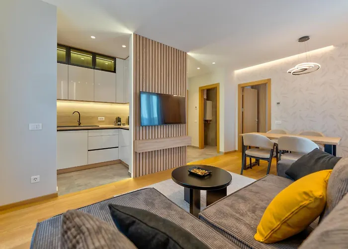 Vienna Lux&Spa 2 Apartmani