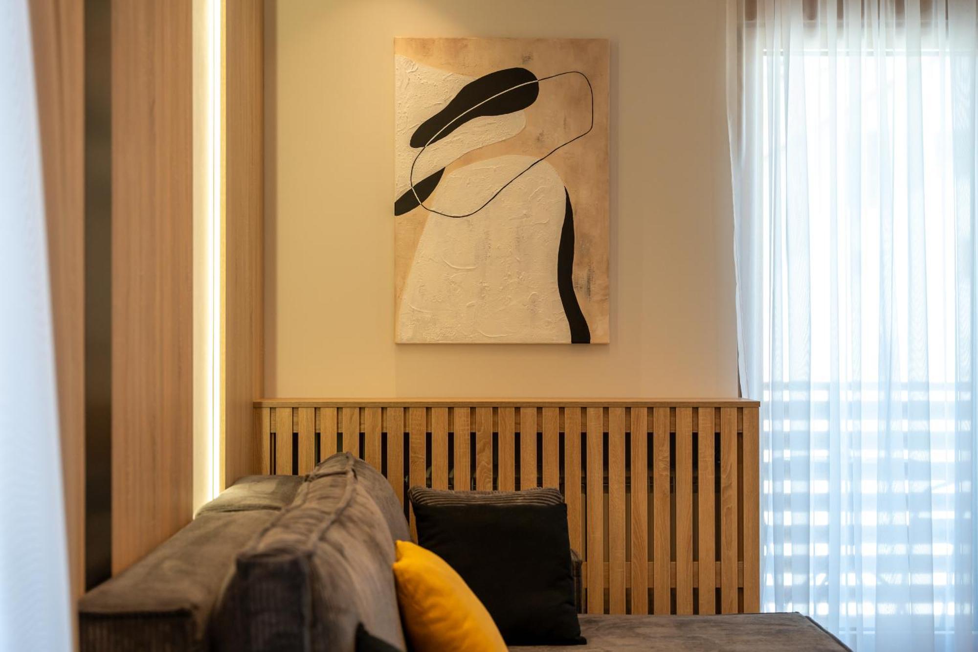 Apartment Vienna Lux&spa 2