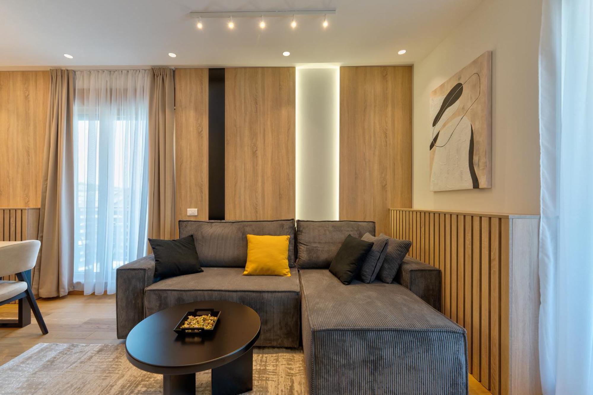 Apartment Vienna Lux&spa 2