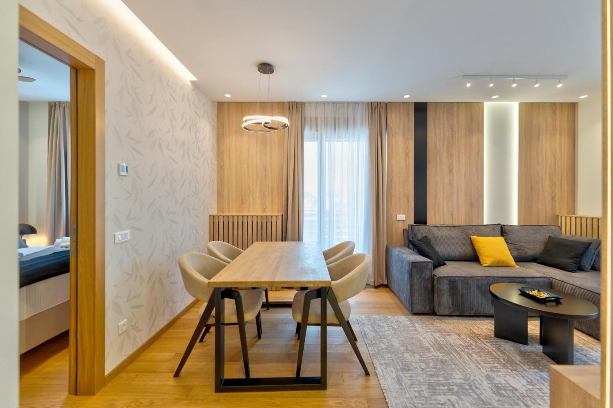Apartment Vienna Lux&spa 2 *