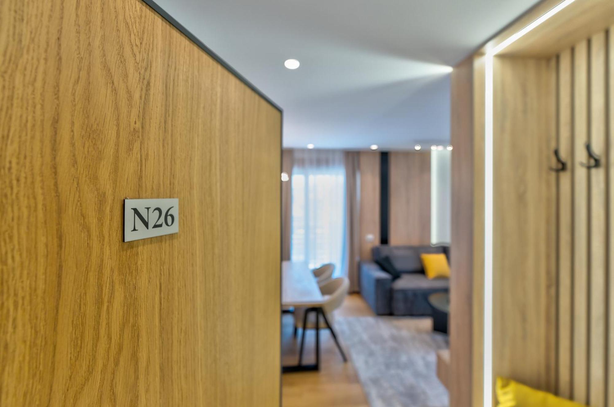 Apartment Vienna Lux&spa 2 *