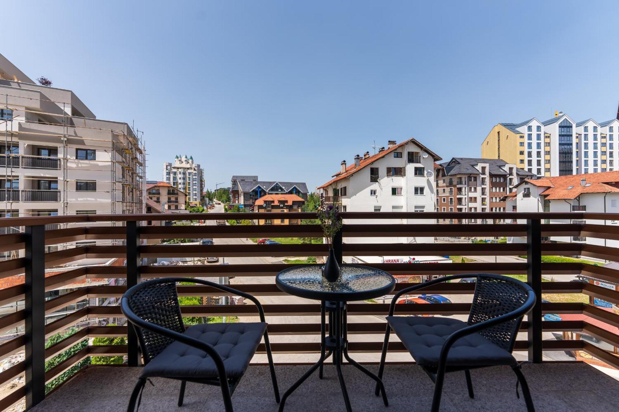Apartment Vienna Lux&spa 2 *