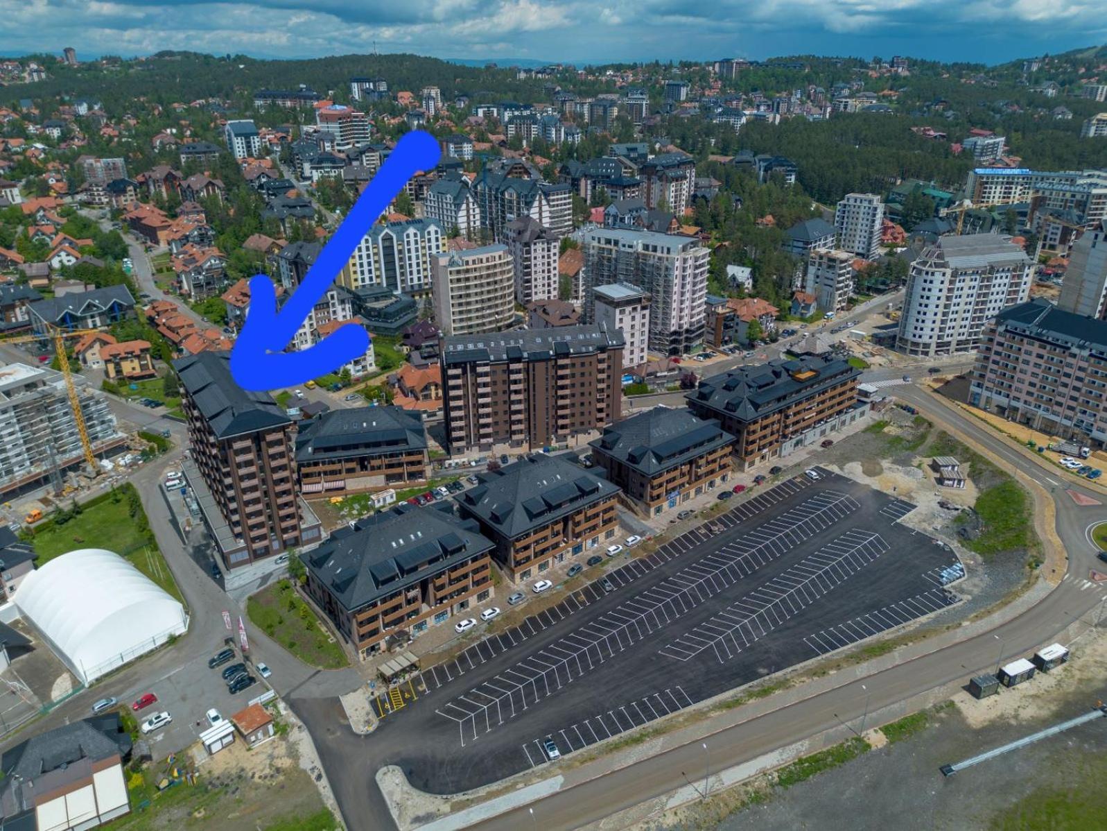 Vienna Lux&spa 2 Apartment Zlatibor